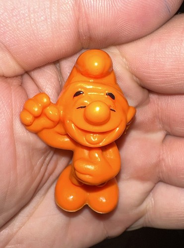 Schlumpf lachen tod - lachen,