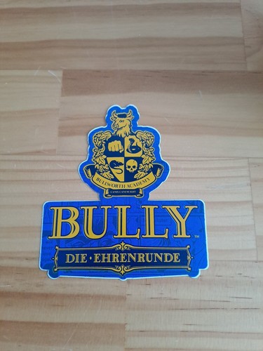 Bully die ehrenrunde - ehrenrunde,