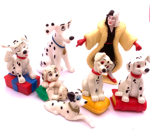 Bullyland grosvenor figuren - 7,