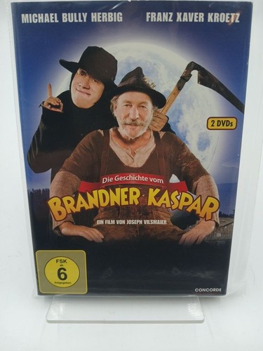 Die geschichte vom brandner - die,