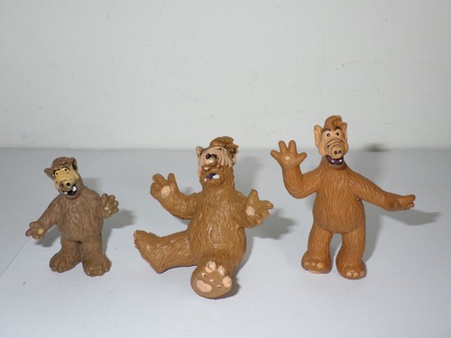 Konvolut pvc figuren vintage - pvc,