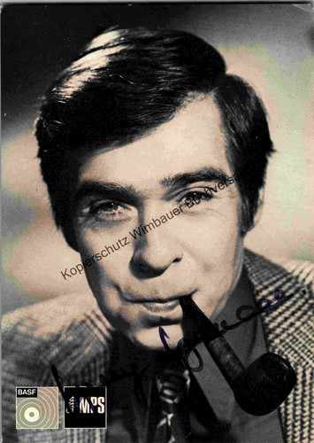 Original autogramm bully - autogramm,