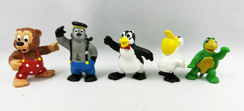 Petzi der bär - bär,
