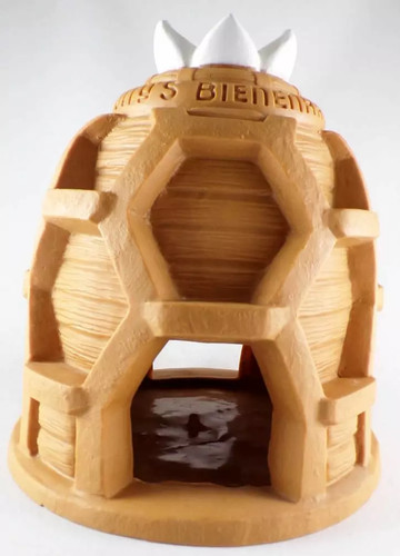 Die bienen pvc figur - pvc, bully