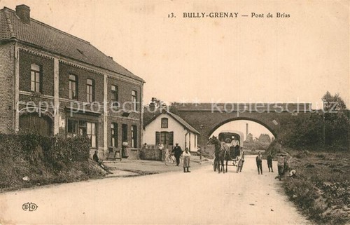 Bully grenay pont brias - bully,