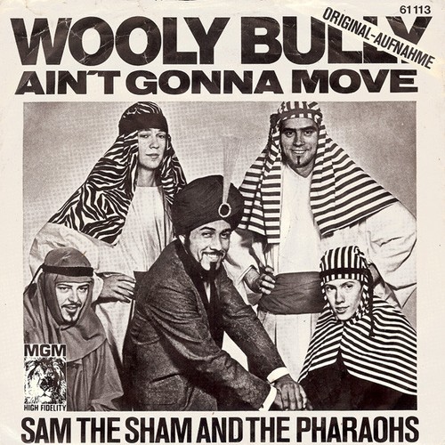 Sam the sham - sam, pharaohs