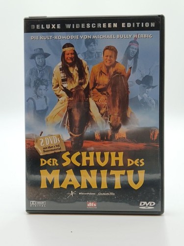 Der schuh des manitu deluxe - schuh,