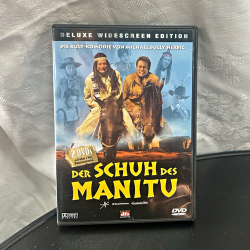 Der schuh des manitu - des,