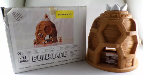 Die bienen pvc figur bully - die,