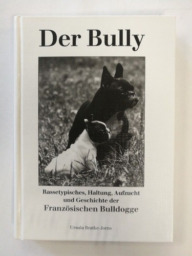 Der bully rassetypisches - der, :