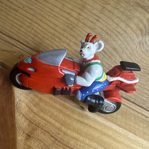 Biker mice from mars figur - mice,