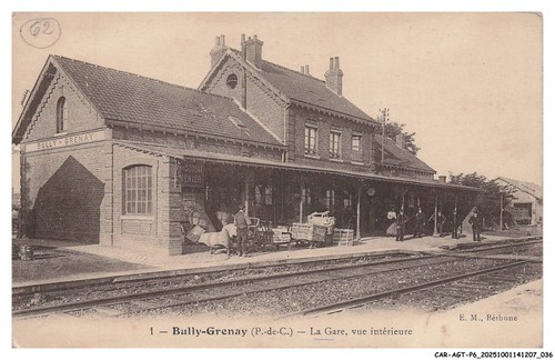 Car agtp6 0262 - car-agtp6-0262-62, bully-grenay