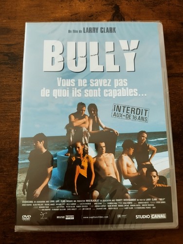 Bully von larry clark dvd - -,