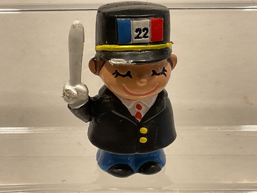 Werbefigur bully 1975 - 1975, figur