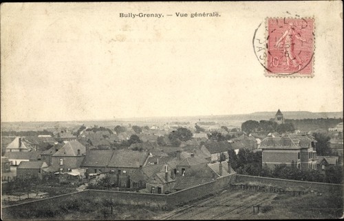 Bully grenay pas calais - ak,