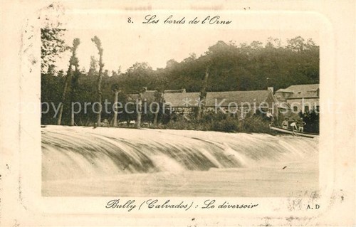 Bully feuguerolles les bords - bully,