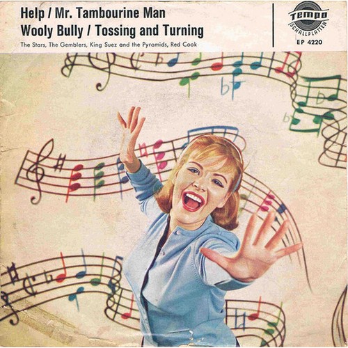 Wooly bully tossing - -,