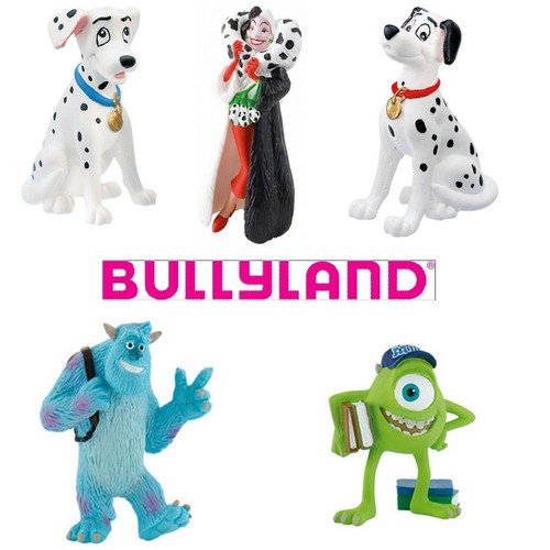 Bullyland disney 101 - bullyland,