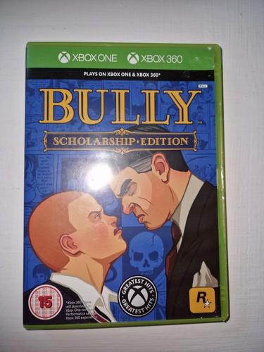 Bully scholarship edition - bully,