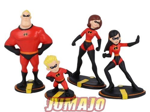 Fig149 lot figurines - lot, pvc