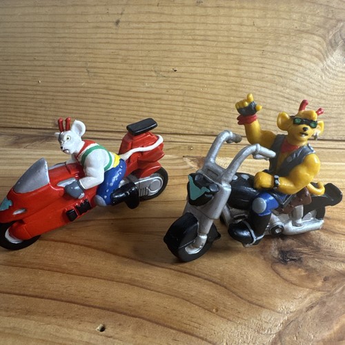 Biker mice from mars - biker,