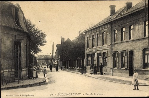 Bully grenay pas calais - ak,