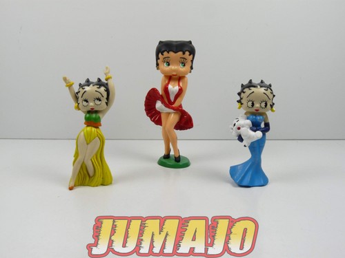 Fig152 lot 3 figurines - lot, de