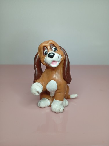 Disney bully vintage - vintage, figur