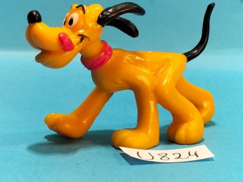U824 figur pluto hund - pluto, von