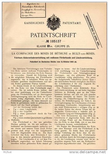 Original patentschrift la - original,