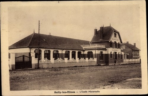 Bully les mines pas de - mines,