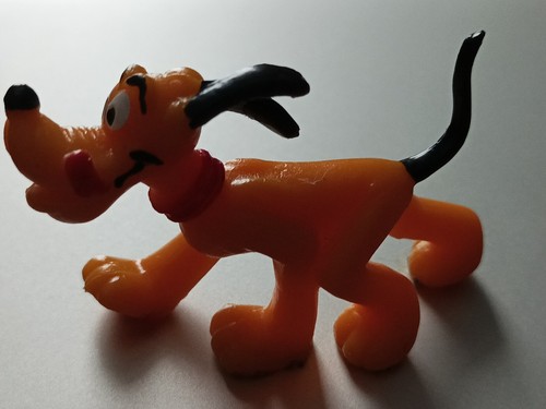 Eher pvc figur von - pvc, 1977