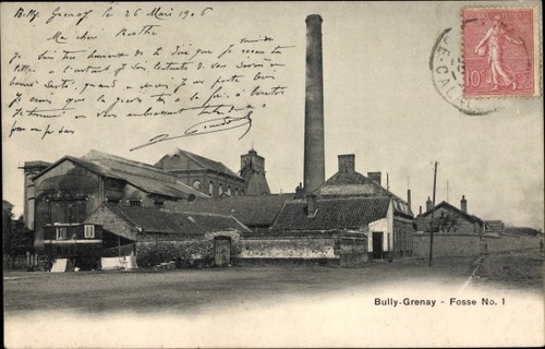 Bully grenay pas - ak, calais