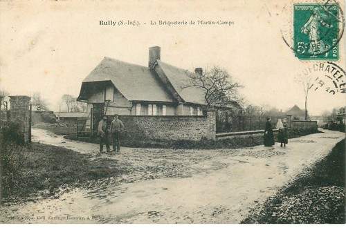 Seine maritime bully - maritime,