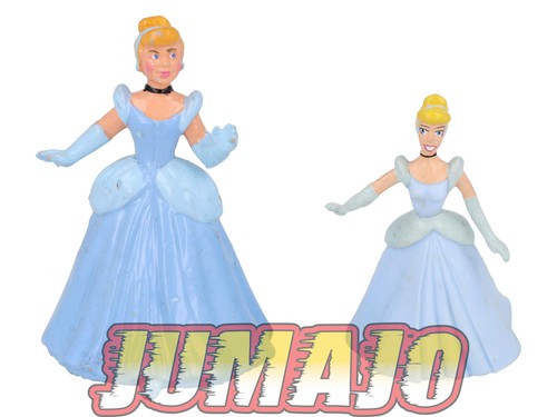 Fig134 lot figurines pvc - lot,