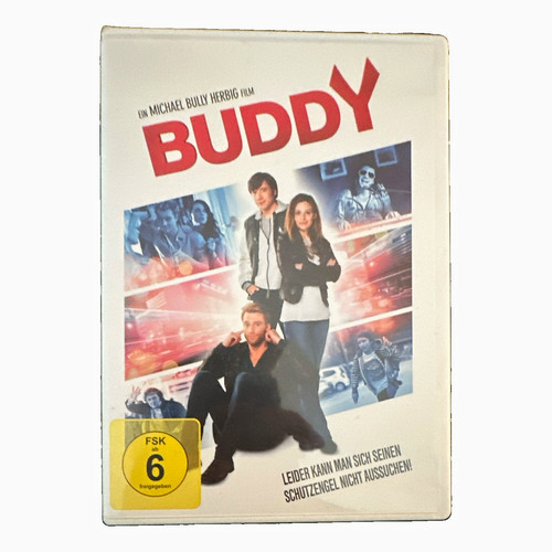 Warner bros buddy dvd michael - bros.,