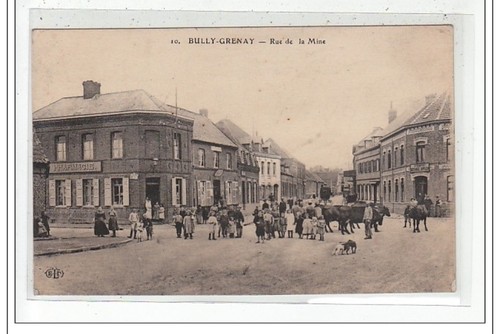 Bully grenay rue mine - mine,